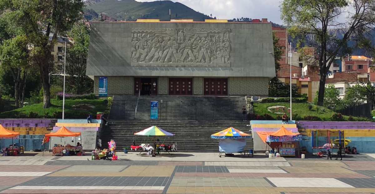 Museos de la Revolución Nacional 