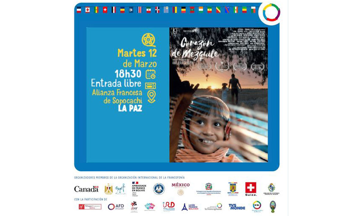 Evento Alianza Francesa 