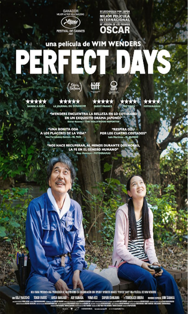 Dias perfectos
