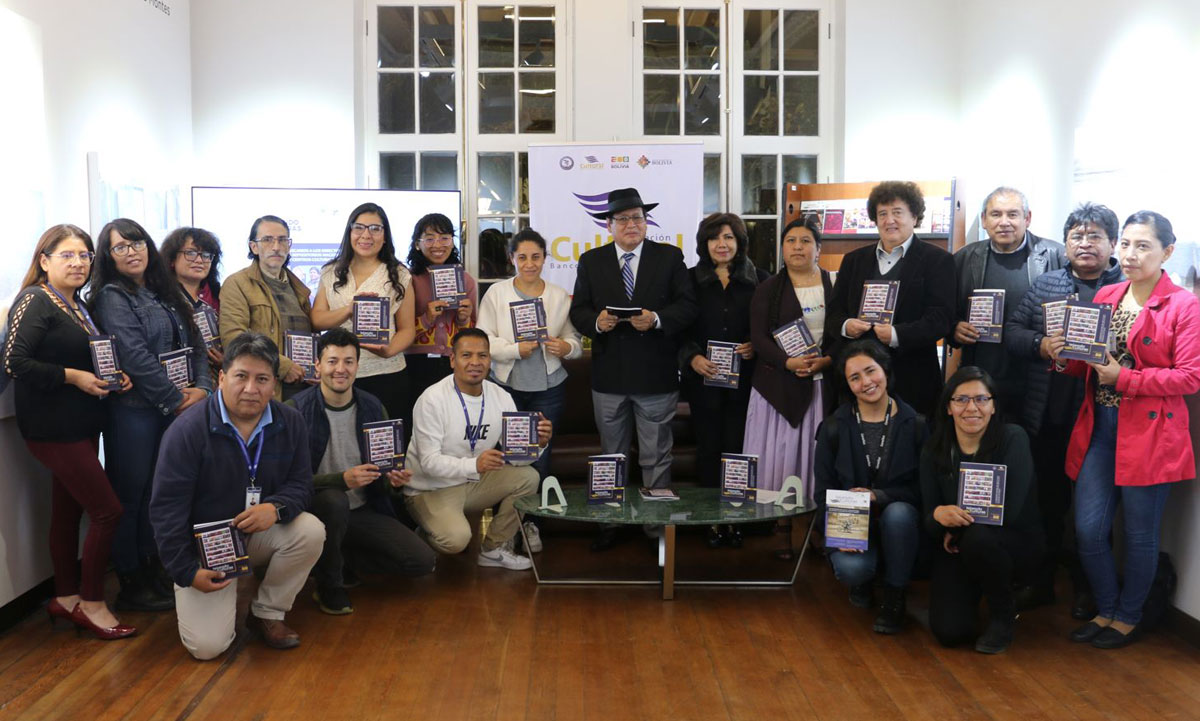 Equipo editor Tejiendo Culturas y personalidades 