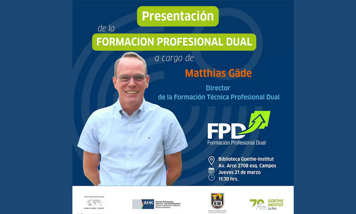 Formación Profesional Dual 