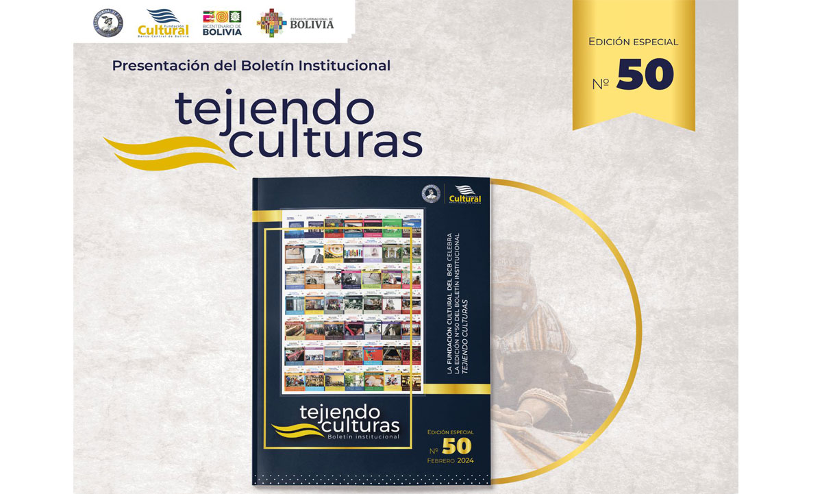 Tejiendo Culturas  