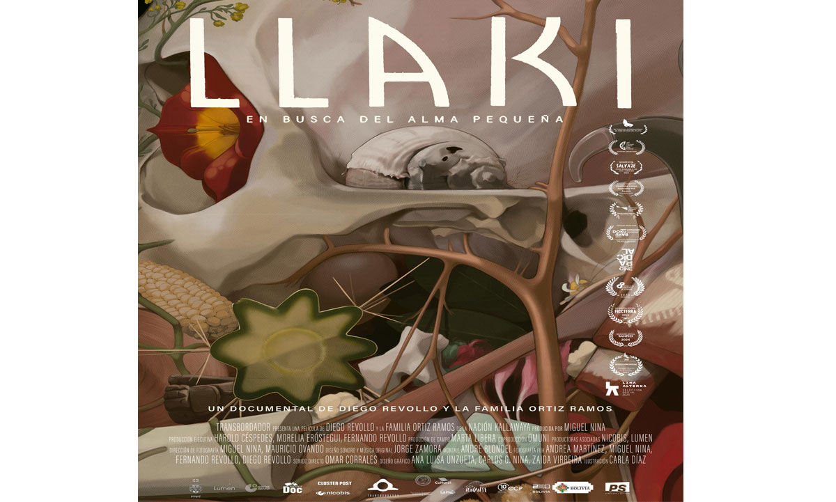 Llaki, en busca del alma pequeña 