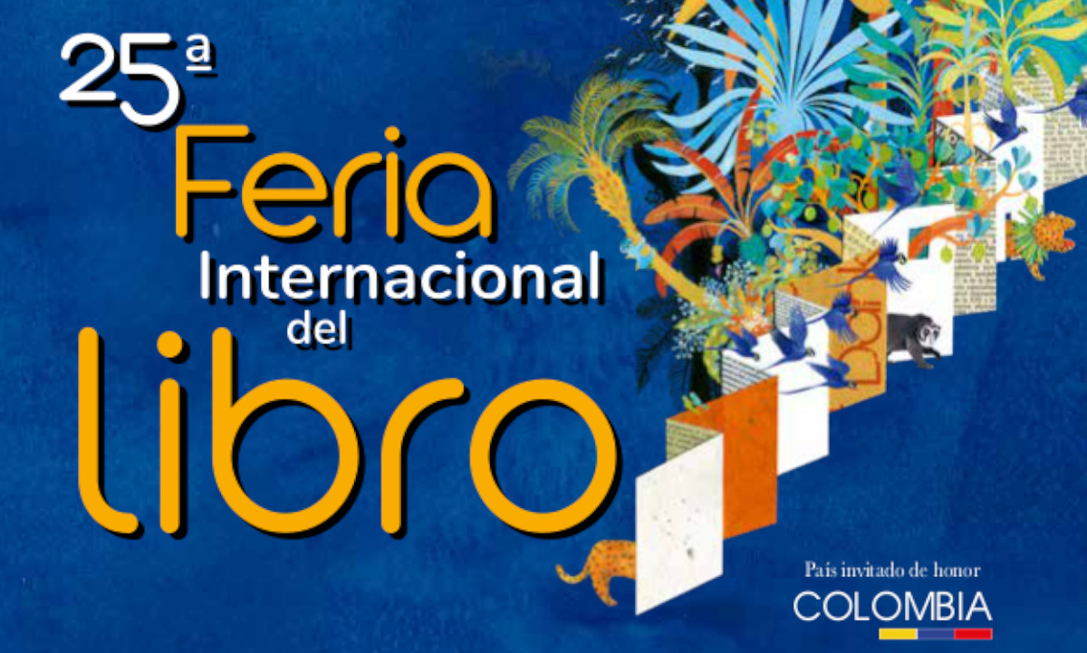 Feria Internacional del Libro Santa Cruz de la Sierra 