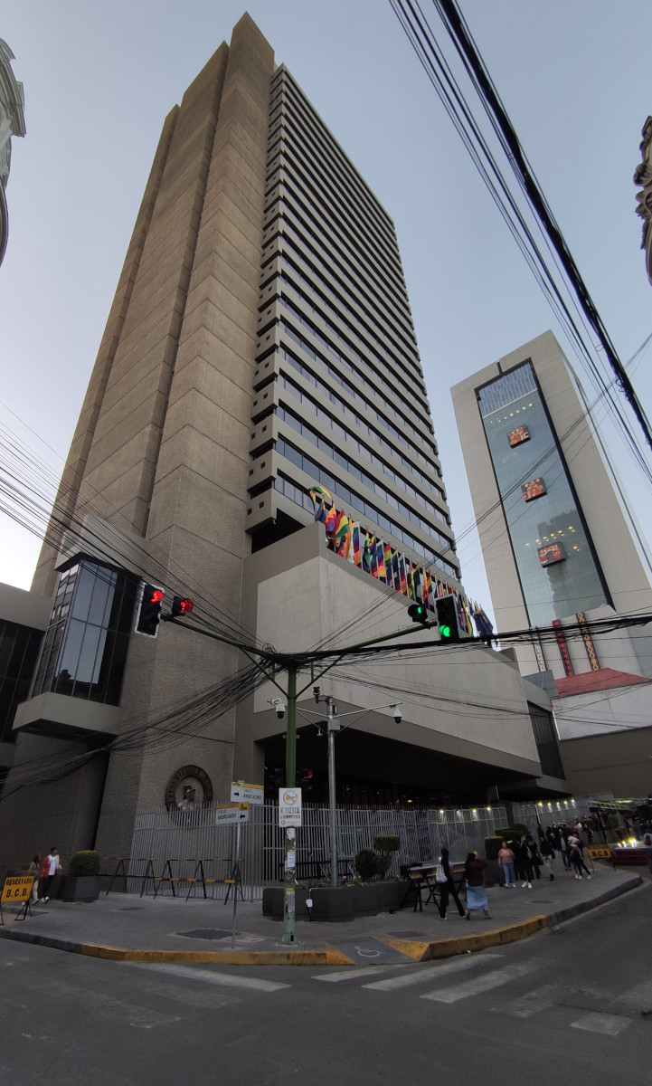 Banco Central de Bolivia - MuseumNight 