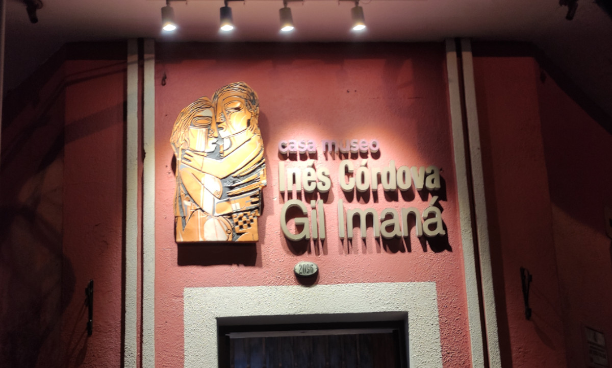 Casa Museo Inés Córdova - Gil Imaná