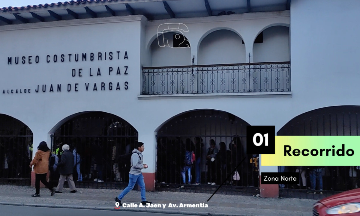 Larga Noche de Museos - Museo Costumbrista