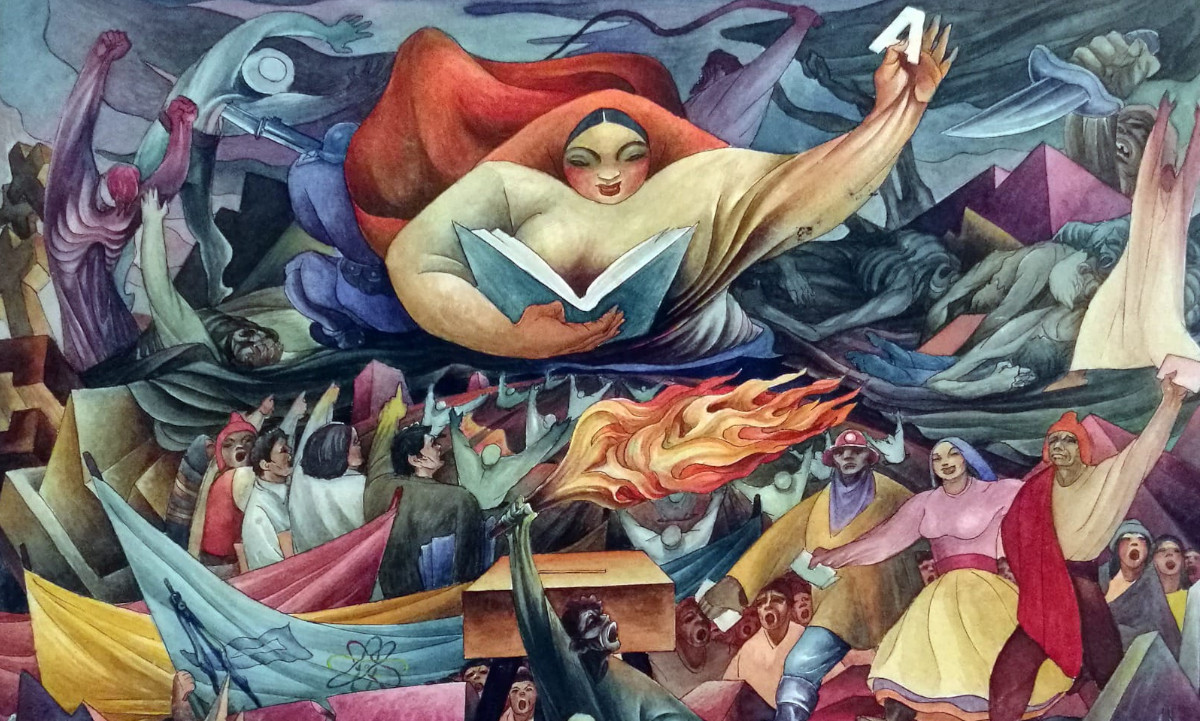 Reforma Educativa - Miguel Alandia Pantoja