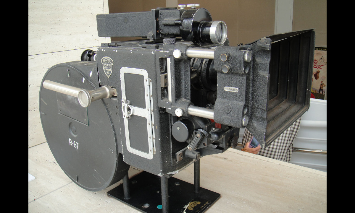 Mitchell VistaVision Model V-V 
