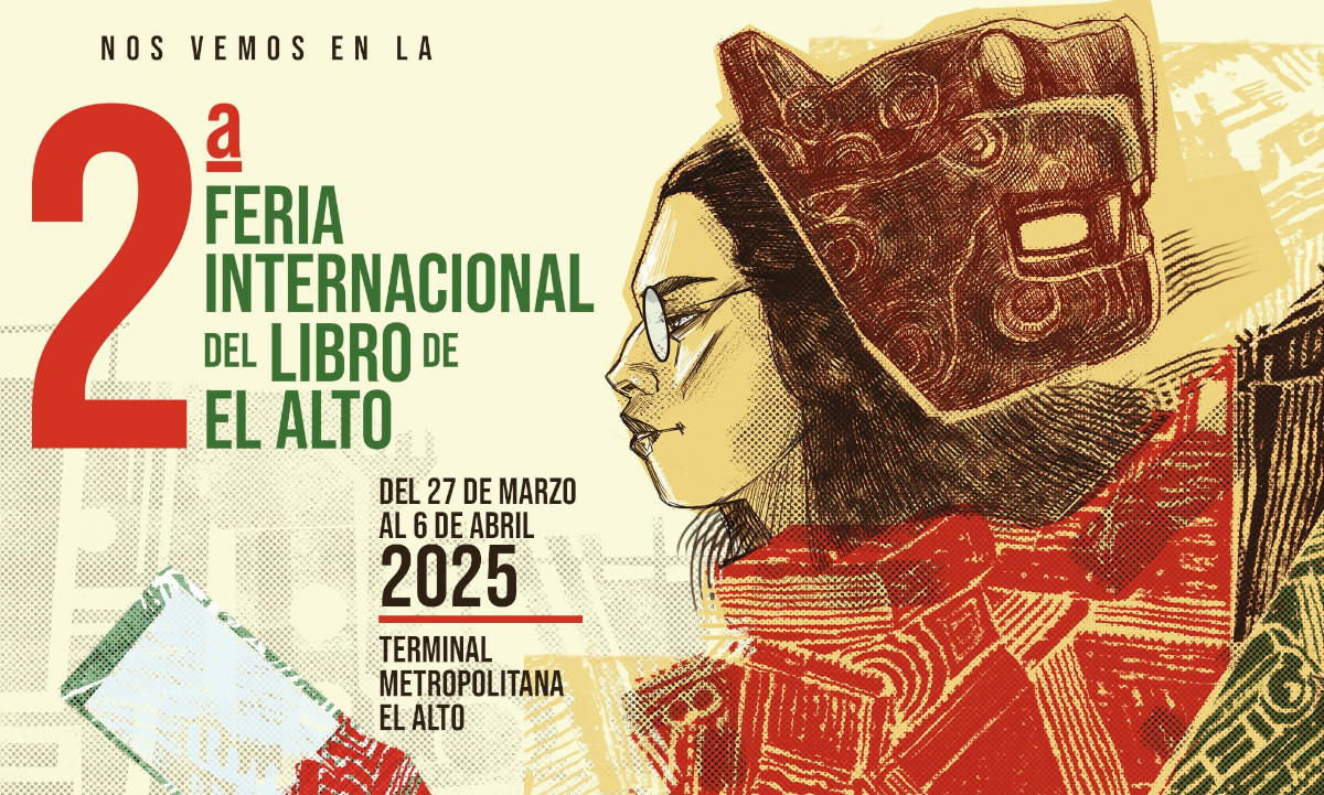 Segunda Feria Internacional del Libro de El Alto