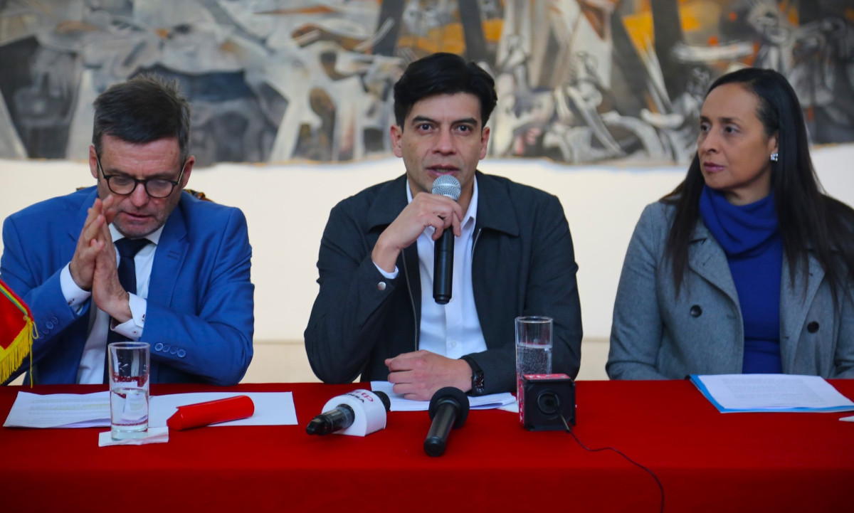Presentacion Feria Internacional del Libro La Paz 